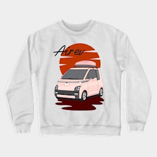 Wuling Air EV Crewneck Sweatshirt